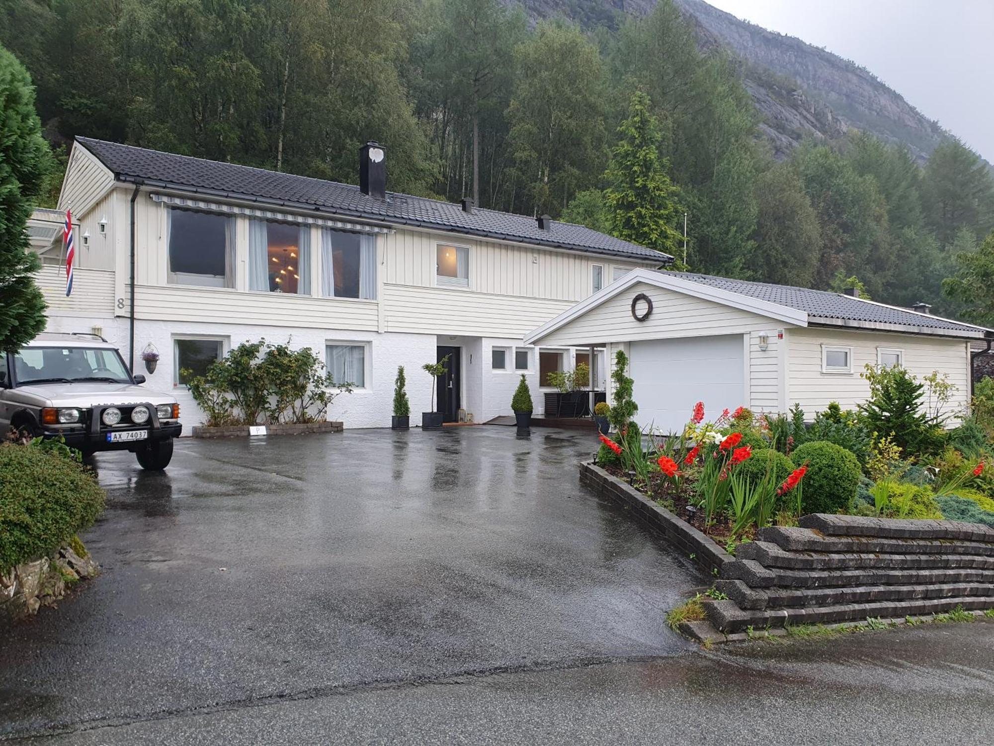 Apartamento Ustigen Oltedal Exterior foto